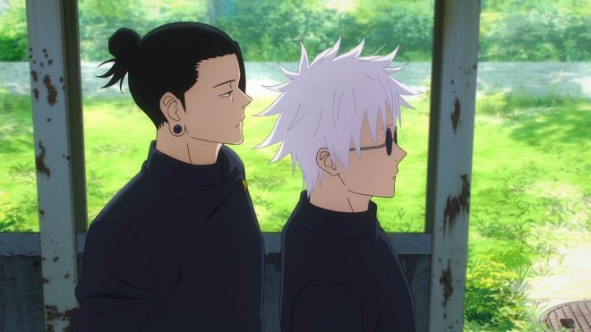 Jujutsu Kaisen